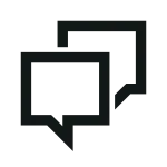 Chat SVG Icon